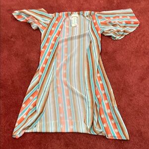 Striped Multicolor Blouse